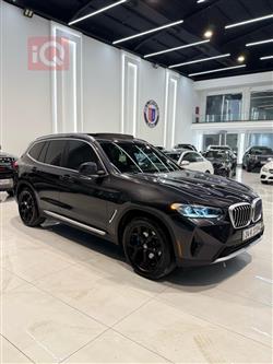 بي ام دبليو X3